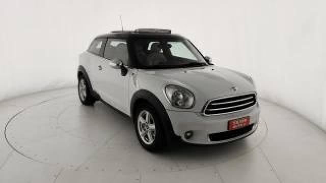 Mini Paceman Mini Cooper D Paceman 