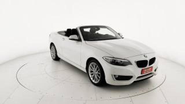 Bmw 218 D Cabrio Advantage 
