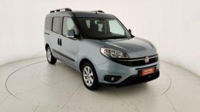 Fiat Doblo Doblò 1.4 T-Jet 16v Natural Power Lounge 