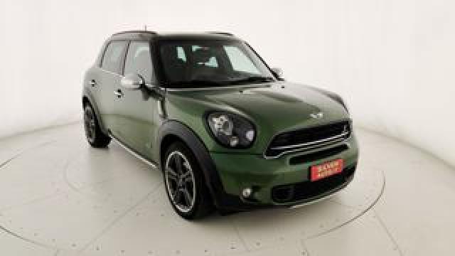 Mini Countryman Mini Cooper Sd Countryman All4 
