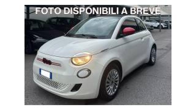 Fiat 500e Cabrio 87 Kw Red 