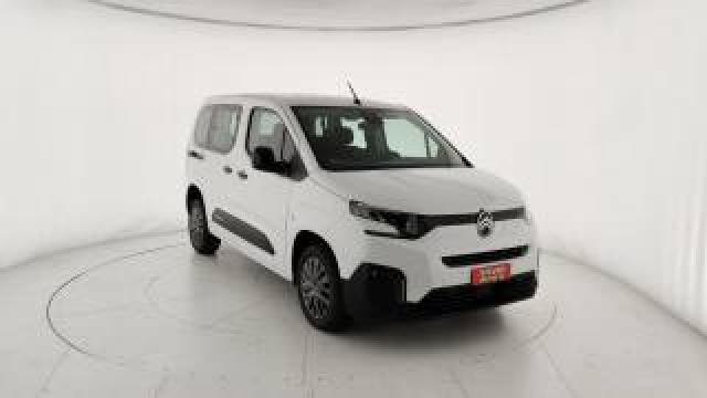 Citroen Berlingo Bluehdi 100 S&s Plus M Autocarro 5 Posti 