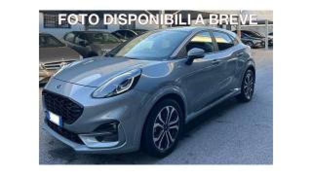 Ford Puma 1.0 Ecoboost Hybrid 125 Cv S&s St-Line 