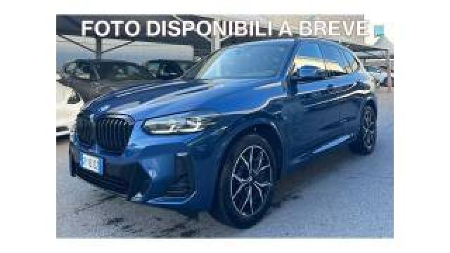 Bmw X3 Xdrive30d 249cv 48v Msport 