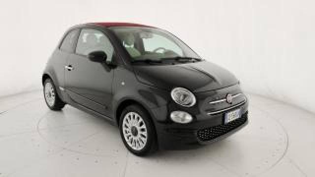 Fiat 500c 1.0 Hybrid Lounge 