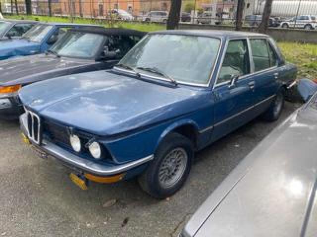 Bmw 520 Berlina 1 Serie 