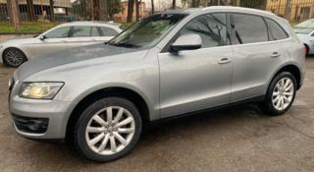 Audi Q5 3.0 V6 Tdi Quattro S Tronic 