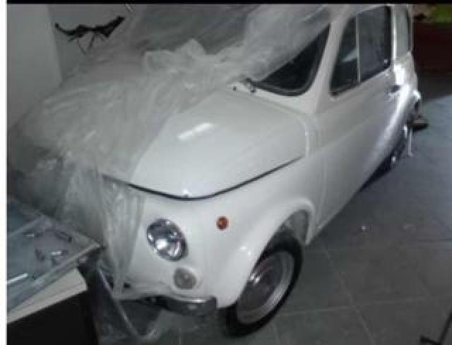 Fiat 500 L, ? 74, Restaurata 