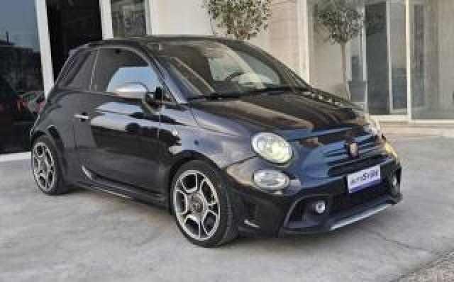 Abarth 595 C 1.4 Turbo T-Jet 180 Cv Competizione 