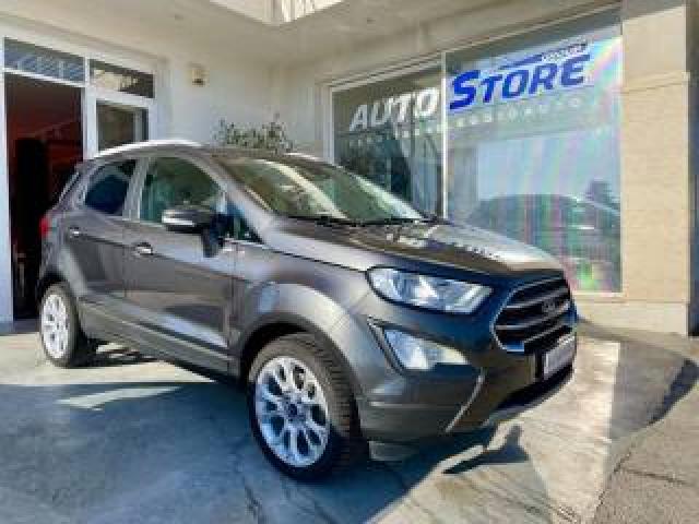 Ford Ecosport 1.0 Ecoboost 125 Cv Start&stop Titanium 