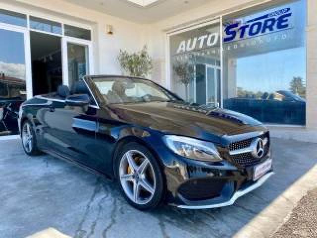 Mercedes Benz C 220 D Cabrio Premium 