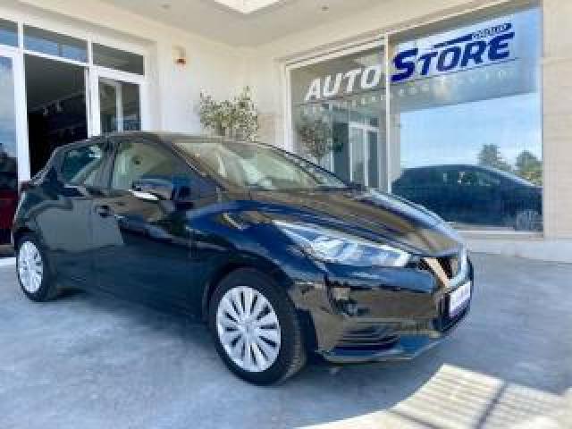 Nissan Micra 1.5 Dci 8v 5 Porte Business 