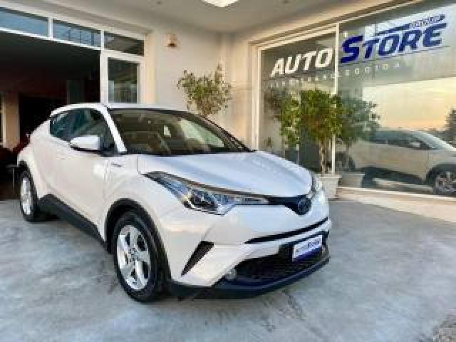 Toyota C-Hr 1.8 Hybrid E-Cvt Active 