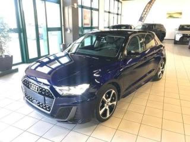 Audi A1 Sportback 1.0 Tfsi 110cv 30 Adrenalin S Line Edit. 