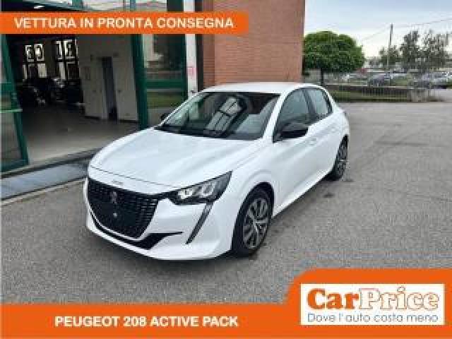 Peugeot 208 5 Porte 1.2 100cv Active Pack 