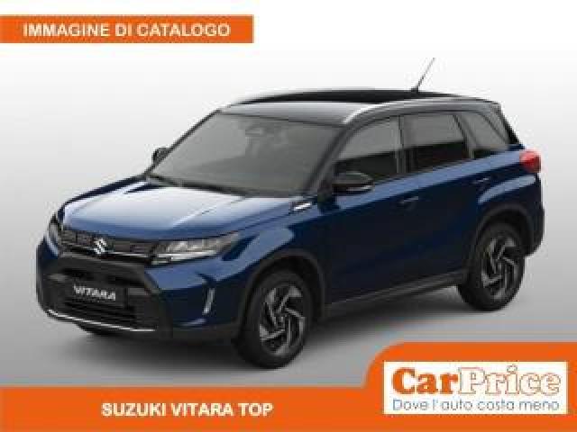 Suzuki Vitara 1.4 129cv Hybrid 4wd Man. Top 