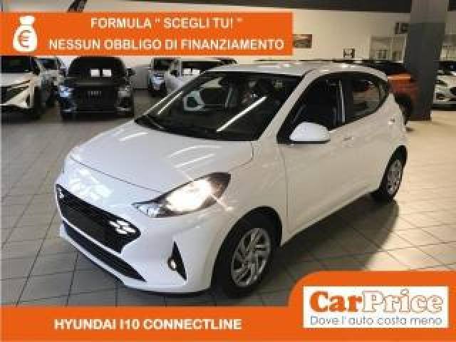 Hyundai I10 1.0 Mpi 63cv Connectline 