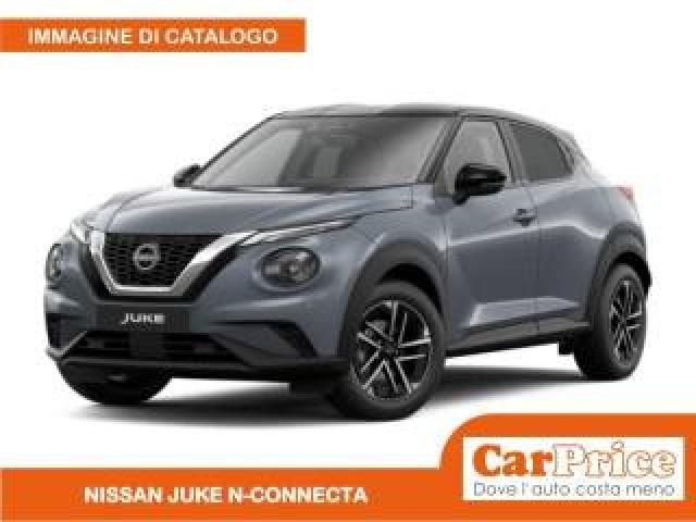 Nissan Juke 1.0 Dig-T 114cv 2wd N-Connecta 