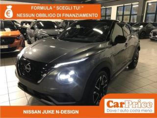 Nissan Juke 1.6 Hev 143cv 2wd Aut. N-Design 