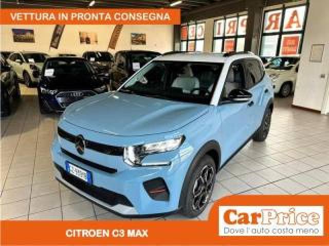 Citroen C3 Nuova 1.2 Puretech 100cv Max 