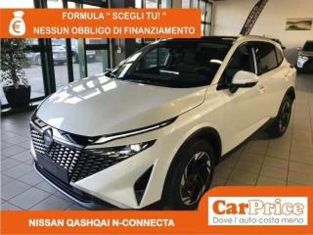 Nissan Qashqai 1.3 Mild Hybrid 158cv X-Tronic N-Connecta 
