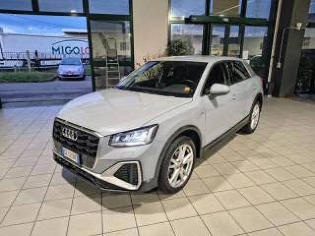 Audi Q2 35 Tfsi S Tronic S Line Edition 