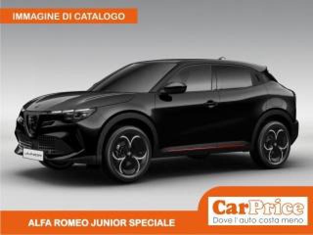 Alfa Romeo Junior 1.2 145cv Hybrid Edct6 Ibrida Speciale 