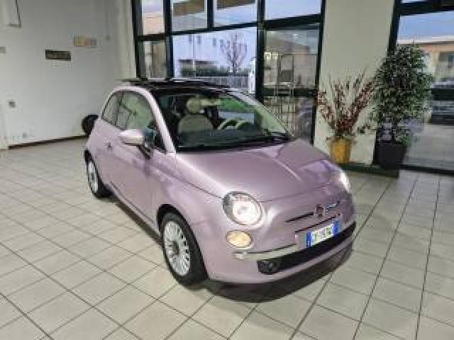 Fiat 500 1.2 Lounge Tetto Apribile Neopatentati 