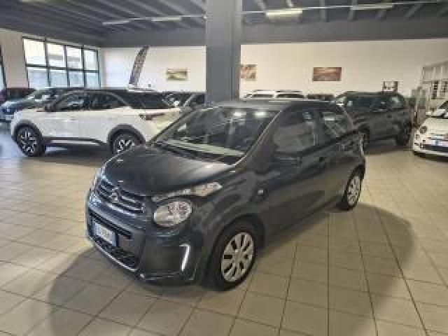 Citroen C1 Vti 68 5 Porte Shine Neopatentati 