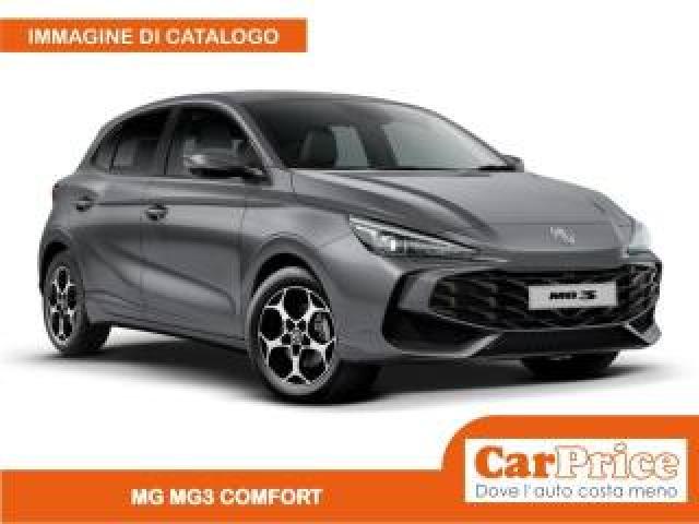 Mg Mg3 1.5 115cv Comfort 