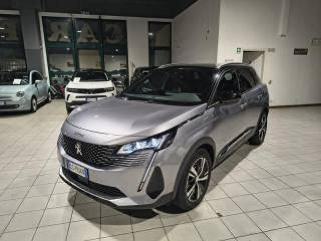 Peugeot 3008 Hybrid 136 E-Dcs6 Gt 