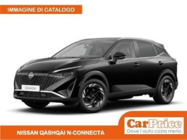 Nissan Qashqai 1.3 Mild Hybrid 158cv X-Tronic N-Connecta 