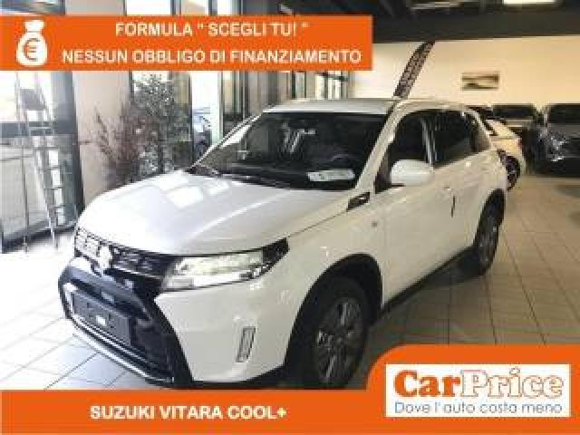 Suzuki Vitara 1.4 129cv Hybrid 2wd Man. Cool+ 
