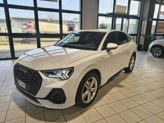 Audi Q3 Spb 35 Tfsi S Tronic S-Line Black Edition 