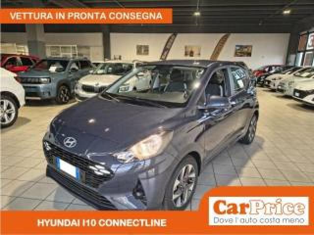 Hyundai I10 I10 1.0 Mpi 63cv Connectline 