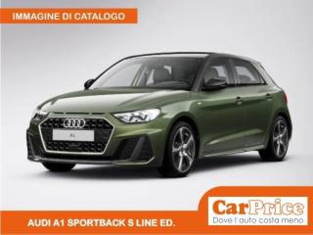 Audi A1 Sportback 1.0 Tfsi 116cv S Tronic 30 S Line Edit. 