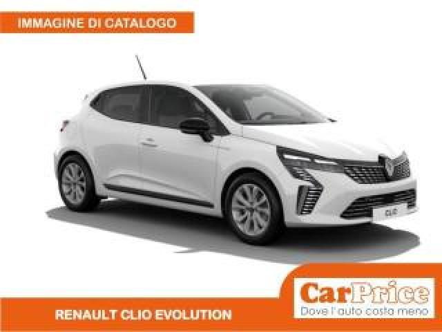 Renault Clio 1.0 Tce 90 Aut. Evolution 