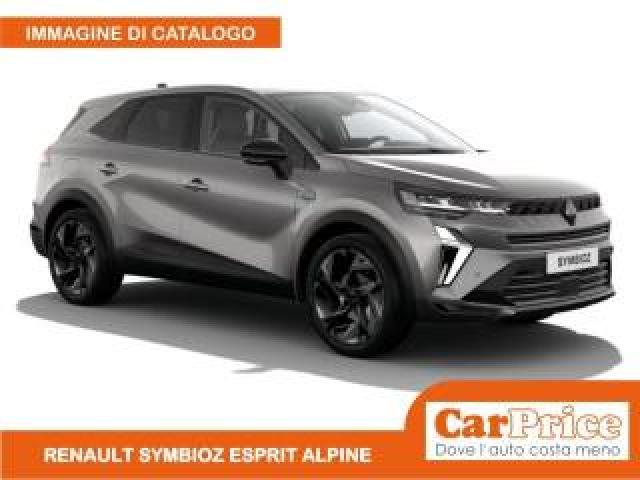 Renault Symbioz 1.6 E-Tech Full Hybrid 145cv Esprit Alpine 