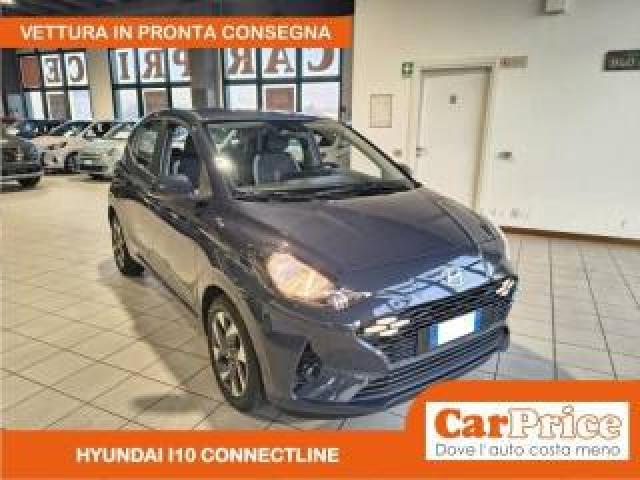 Hyundai I10 1.0 Gpl 61cv Connectline 