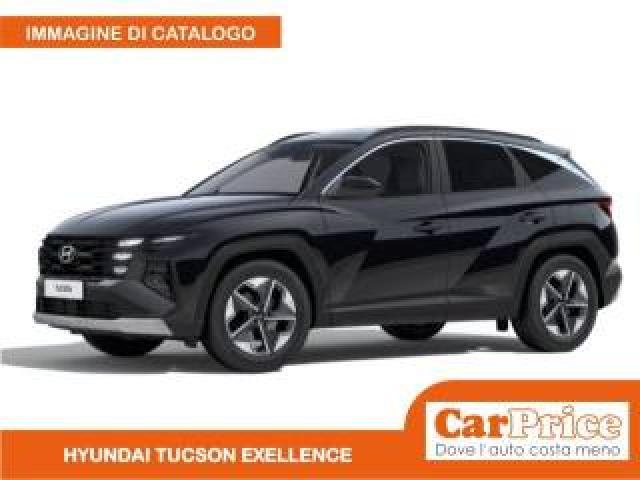 Hyundai Tucson My26 1.6 T-Gdi Hev 239cv 2wd Aut. Exellence 
