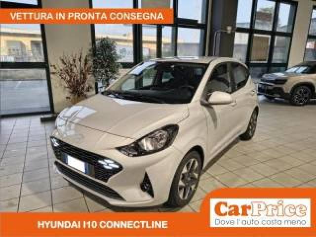 Hyundai I10 1.0 At 63cv Connectline 
