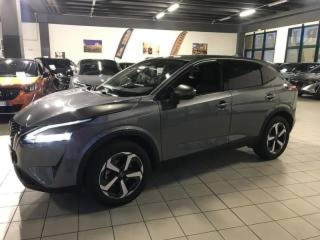 Nissan Qashqai 1.3 Mild Hybrid 158cv X-Tronic N-Connecta 