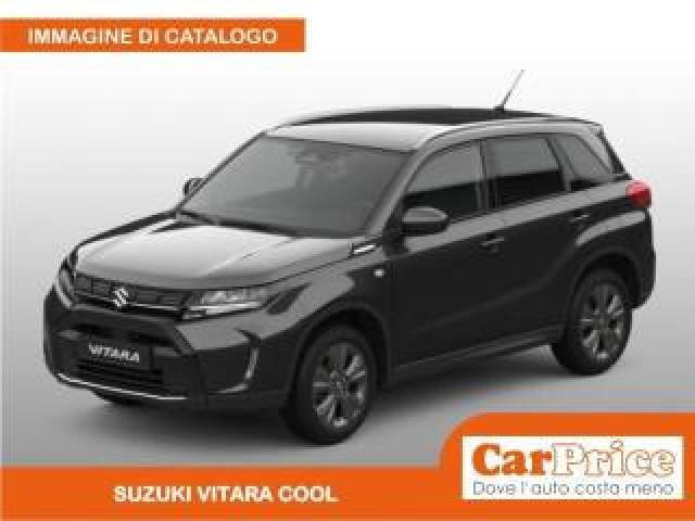 Suzuki Vitara 1.4 129cv Hybrid 2wd Man. Cool+ 