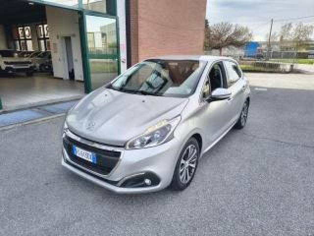 Peugeot 208 82cv 5 Porte Allure Neopatentati 