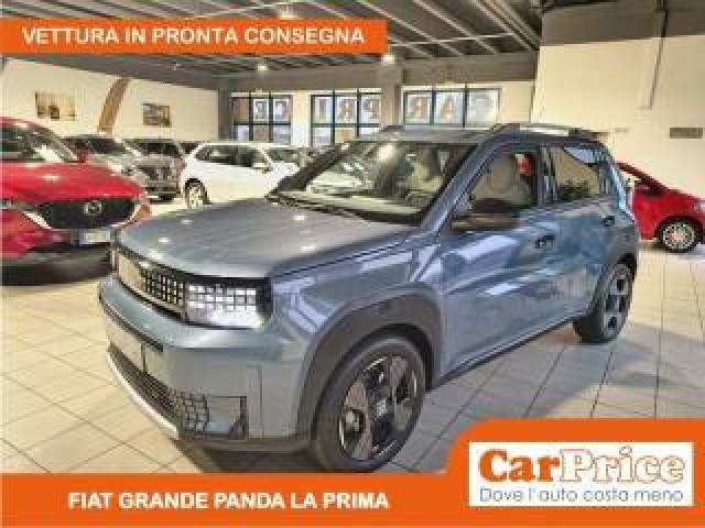 Fiat Grande Panda 1.2 110cv Mhev Aut. La Prima 