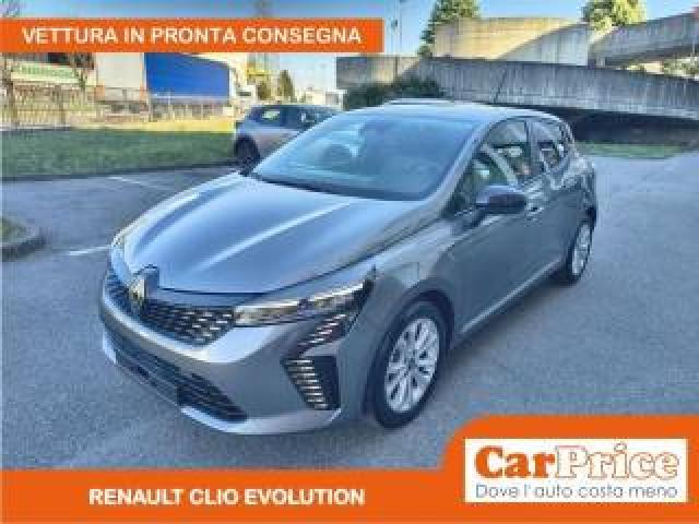 Renault Clio 1.0 Tce 90 Aut. Evolution 