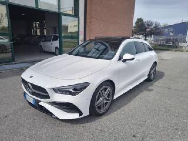 Mercedes Benz Cla 200 D Shooting Brake Amg Line Premium Tetto Apribile 