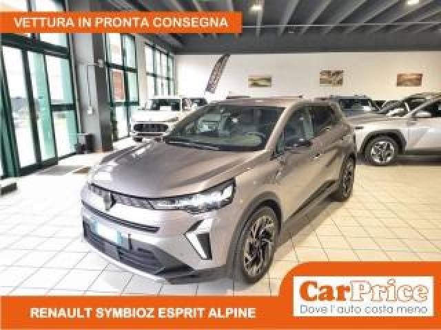 Renault Symbioz 1.6 E-Tech Full Hybrid 145cv Esprit Alpine 