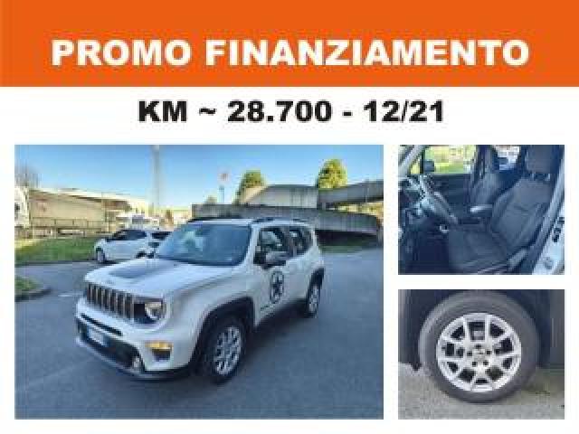 Jeep Renegade 1.0 T3 Limited 