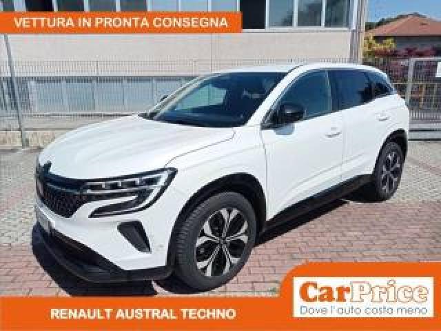 Renault Austral My24 1.2 E-Tech Full Hybrid 200cv Aut. Techno 